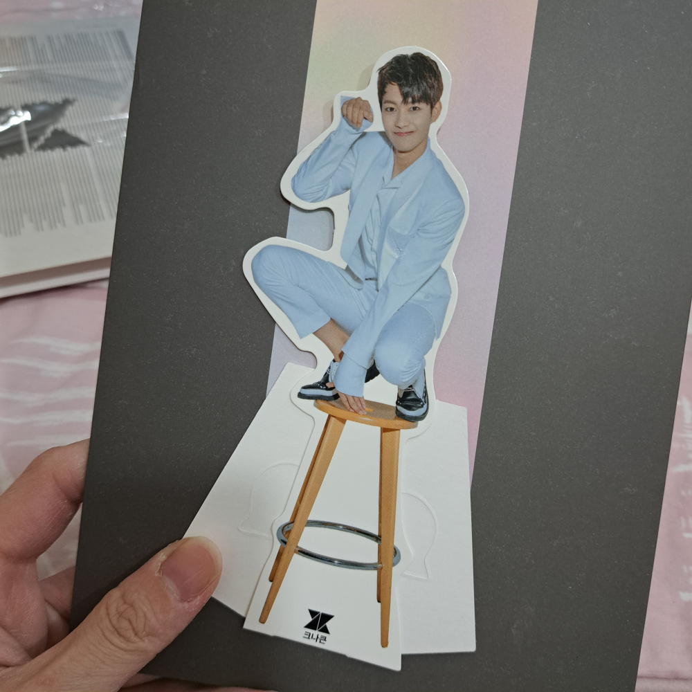 (二手/拆檢) KNK Gravity-細節圖2