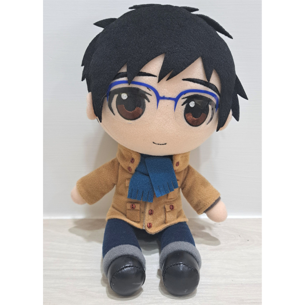 [收藏品] Yuri on ice 勝生勇利 娃娃-細節圖3