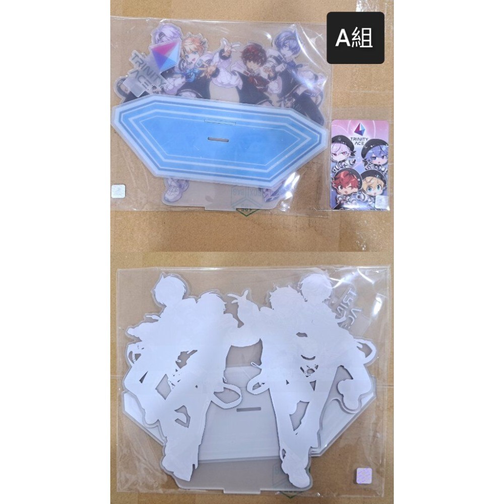 艾爾之光 壓克力立牌 艾索德/澄/ADD/諾亞/蕾娜/艾拉/愛利西斯/伊芙/菈比/愛莎-規格圖4