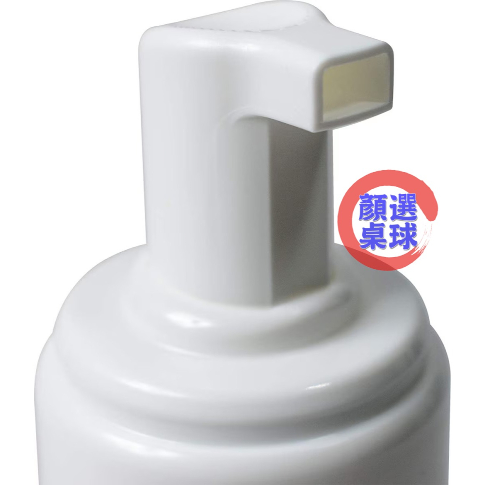 顏同學 顏選桌球 BUTTERFLY 蝴蝶牌 清潔劑 桌球膠皮 乒乓膠皮 泡沫清潔劑 慕斯清潔劑 日本原裝進口膠皮清潔劑-細節圖7