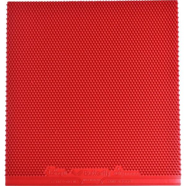 顏同學 顏選桌球 Butterfly 蝴蝶牌 Feint Long III 膠皮 顆粒 長顆粒 薄海綿 0.5mm OX-細節圖4