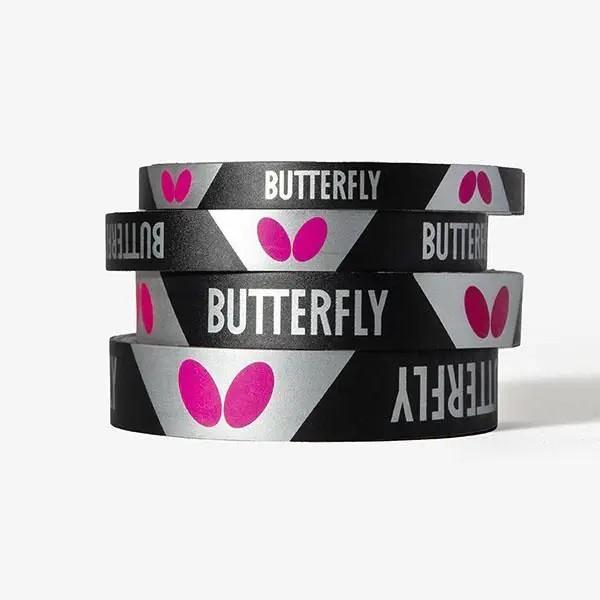 顏同學 顏選桌球 Butterfly 蝴蝶牌 高級 進口護邊 球拍 邊條 邊貼 護邊 不易殘膠 非DONIC STIGA-細節圖5