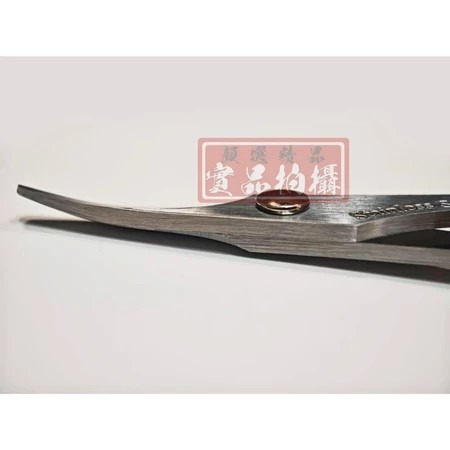 顏同學 顏選桌球 XIOM 剪皮神器 剪刀 DIY 貼膠皮 剪皮 乒乓膠皮 裁切 不求人 順順剪 CP值極高 X508-細節圖3