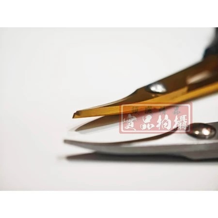 顏同學 顏選桌球 XIOM 剪皮神器 剪刀 DIY 貼膠皮 剪皮 乒乓膠皮 裁切 不求人 順順剪 CP值極高 X508-細節圖4