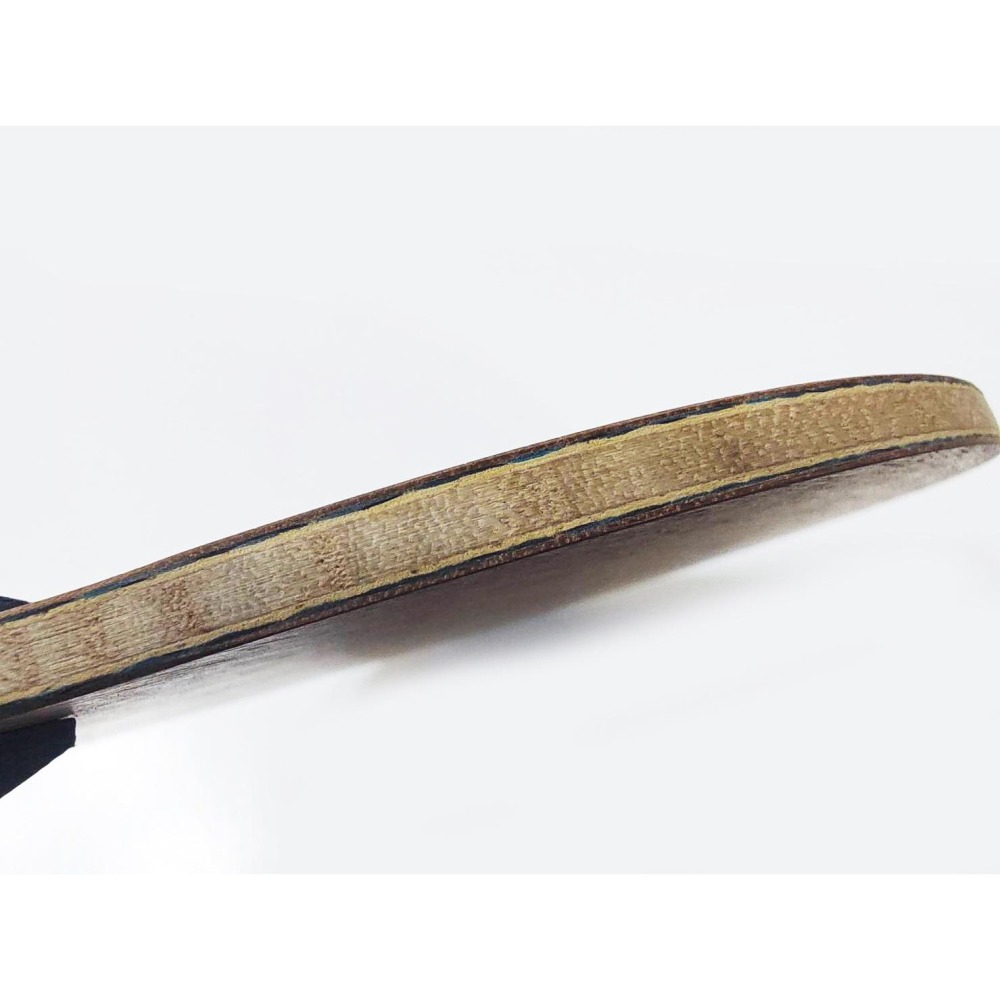 顏同學 顏選桌球 蛋牌 the egg ALC 桌球拍 乒乓球拍 台灣 相思木 碳纖維 堅硬 纖維強韌 韌性 容錯率高-細節圖2