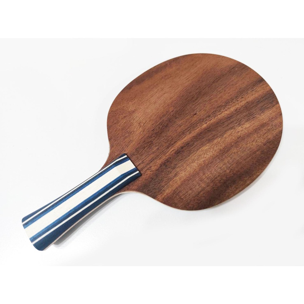 顏同學 顏選桌球 蛋牌 the egg ALC 桌球拍 乒乓球拍 台灣 相思木 碳纖維 堅硬 纖維強韌 韌性 容錯率高-細節圖3