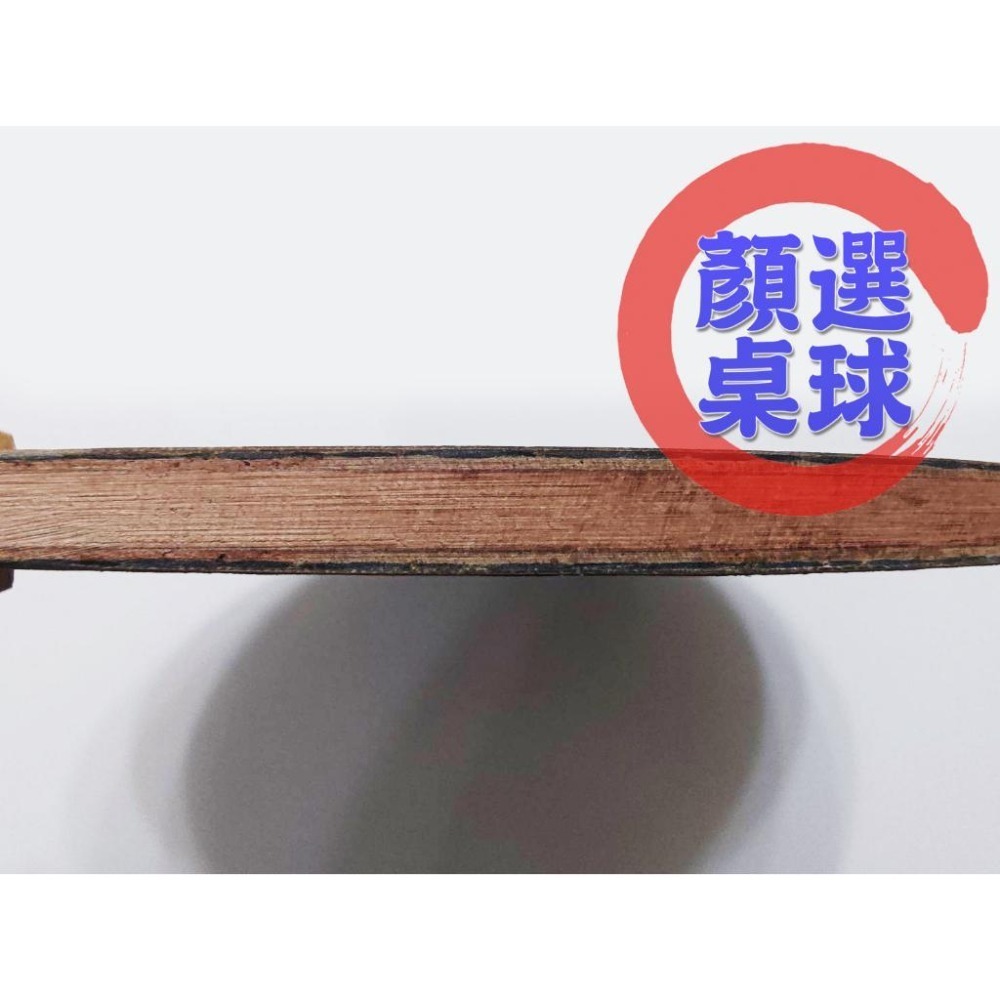 顏同學 顏選桌球 蛋牌 the egg TWALC 桌球拍 乒乓球拍 台灣 相思木 碳纖維 皇杉木 苦楝 森林之韻-細節圖2