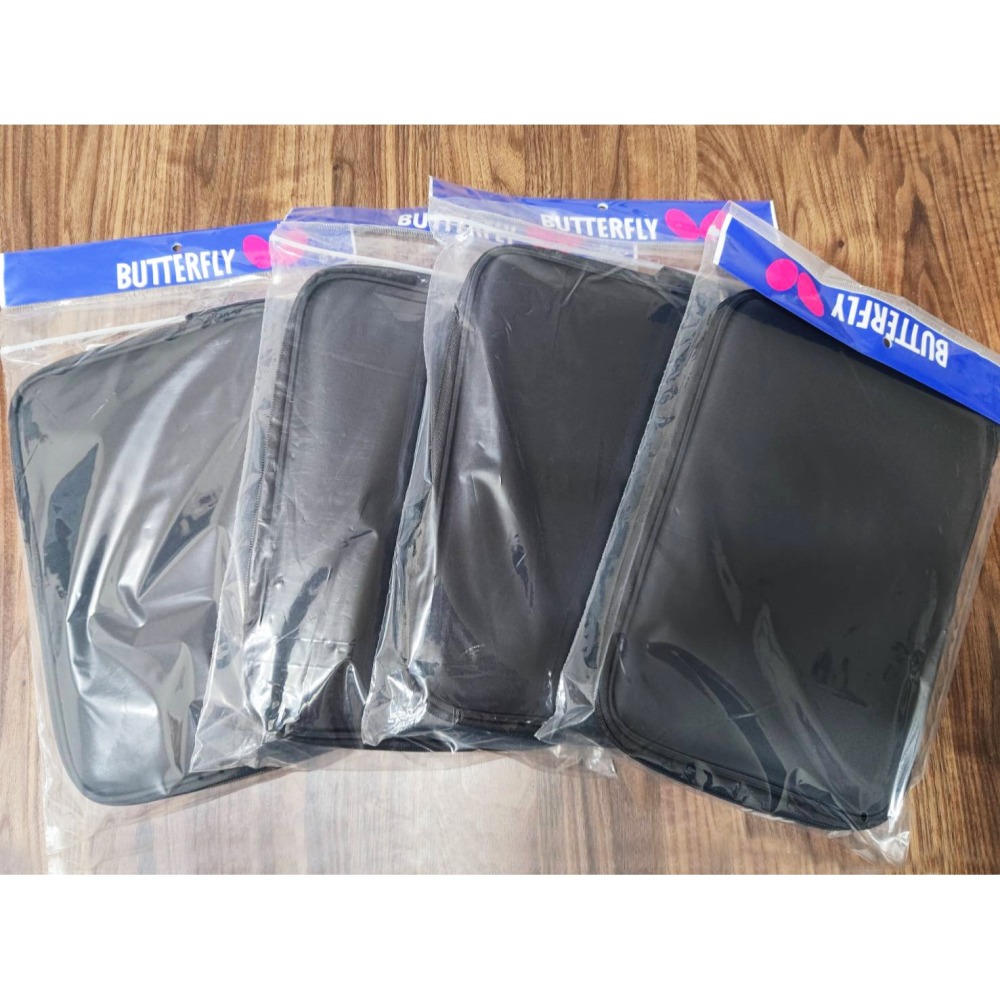 顏同學 顏選桌球 Butterfly 蝴蝶牌 桌拍套 雙支入 桌球拍 方型 桌拍袋 桌球 球拍套 桌球拍套 4色 拍袋-細節圖6
