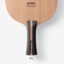 顏同學 顏選桌球 Butterfly 蝴蝶牌 DIODE PRO 削球拍 桌球拍 乒乓球拍 二極體專業版 均衡防守-規格圖7
