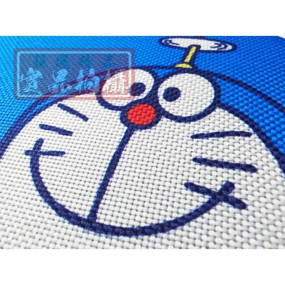 顏同學 顏選桌球 TWC I’m DORAEMON 哆啦A夢 小叮噹 技安 胖虎 50週年 硬殼拍袋 桌拍袋 桌球拍套-細節圖6
