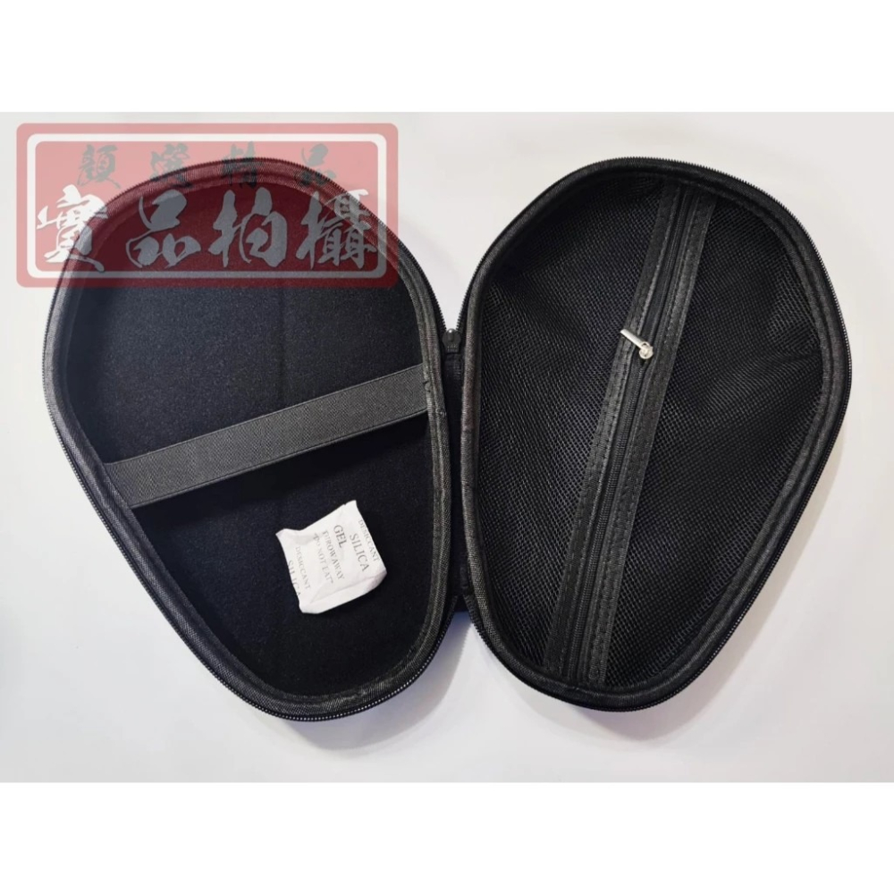 顏同學 顏選桌球 TWC I’m DORAEMON 哆啦A夢 小叮噹 技安 胖虎 50週年 硬殼拍袋 桌拍袋 桌球拍套-細節圖8