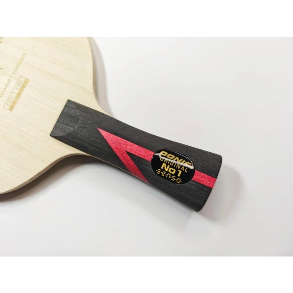 顏同學 顏選桌球 DONIC 桌球拍 乒乓球拍 Original No.1 Senso 德國版 W968 內碳 內置-細節圖5