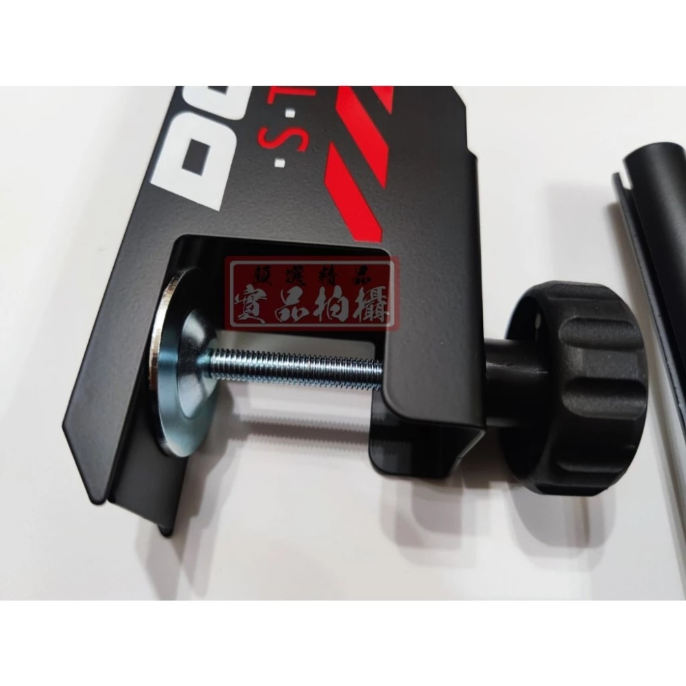 顏同學 顏選桌球 DONIC 多尼克 STRESS 桌網架 網架組 ITTF 中華桌協認證 比賽級 世界桌球總會檢定核可-細節圖4