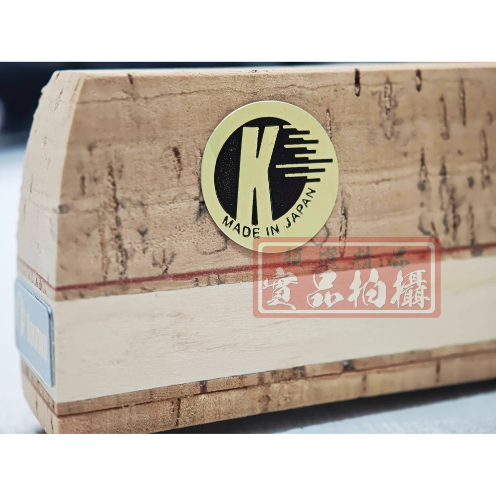 顏同學 顏選桌球 KOKUTAKU 尾州 NO.1 D-30 桌球拍 乒乓球拍 日式直拍 直板 木曾檜 檜木 10mm-細節圖5