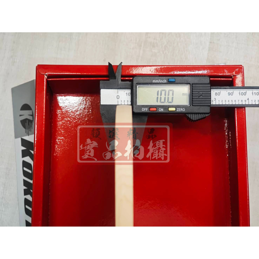 顏同學 顏選桌球 KOKUTAKU 尾州 NO.1 D-30 桌球拍 乒乓球拍 日式直拍 直板 木曾檜 檜木 10mm-細節圖9