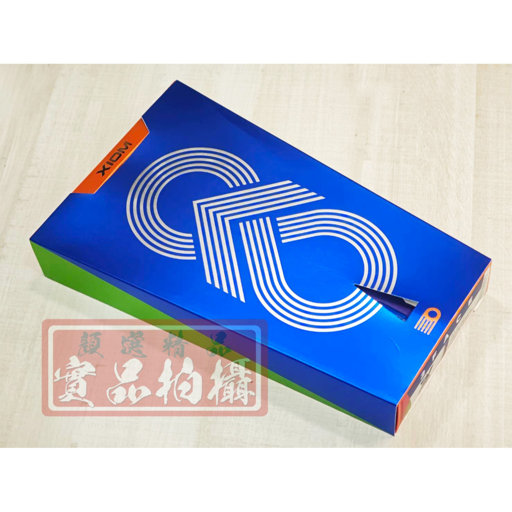 顏同學 顏選桌球 XIOM 2 FACE 50週年紀念 雙面異質 桌球拍 乒乓球拍 ALX OUT IN 外置 內置-細節圖2