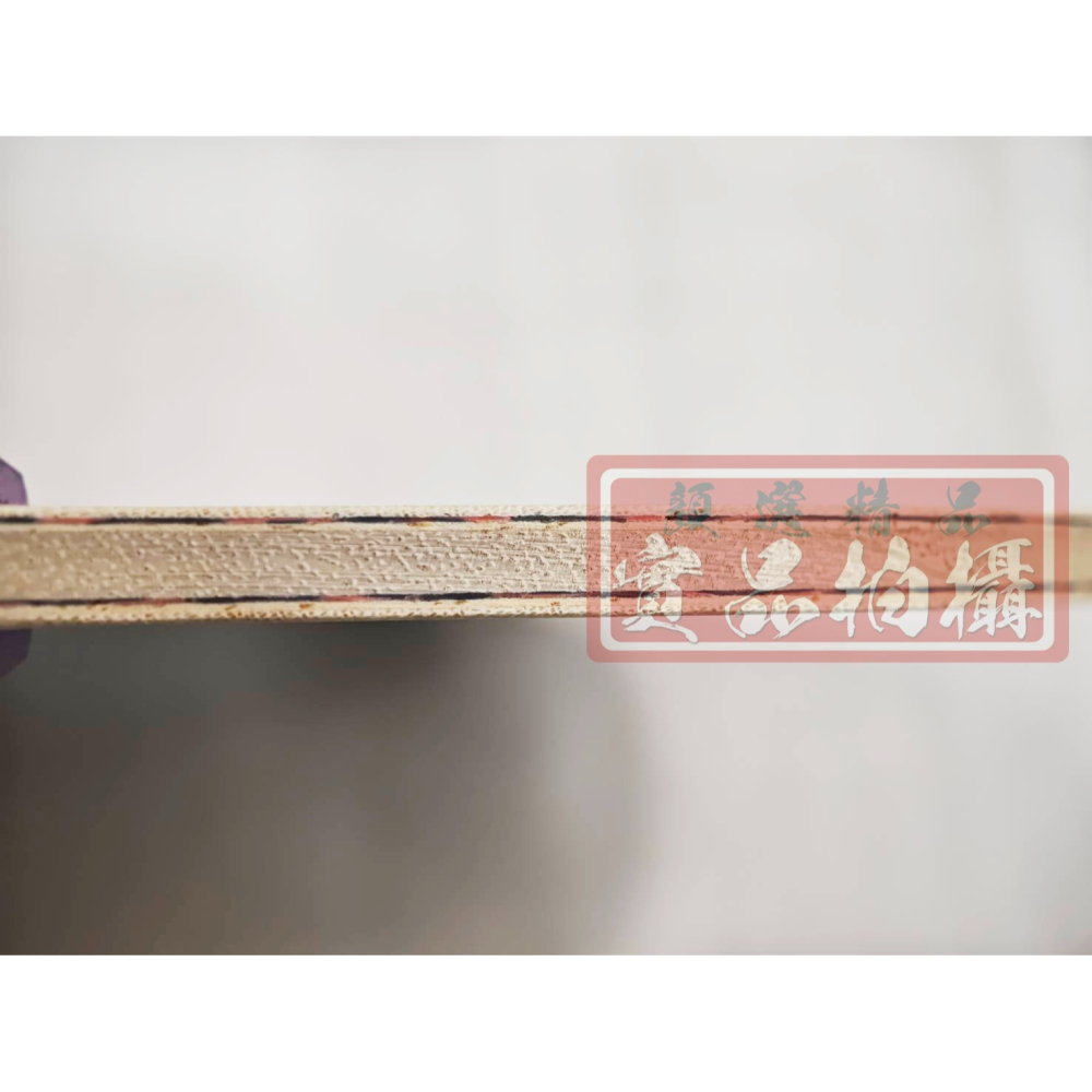 顏同學 顏選桌球 XIOM 2 FACE 50週年紀念 雙面異質 桌球拍 乒乓球拍 ALX OUT IN 外置 內置-細節圖6