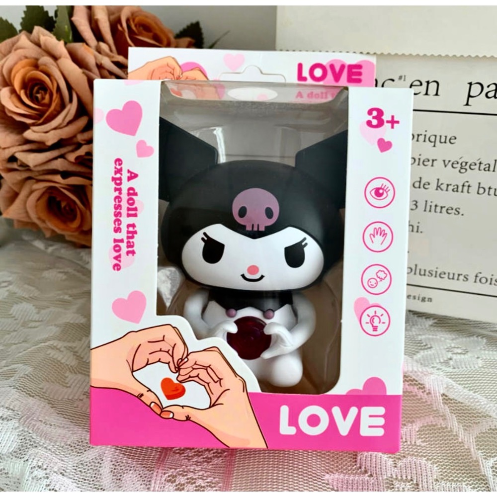 《三麗鷗》比心庫洛米🫶-規格圖1