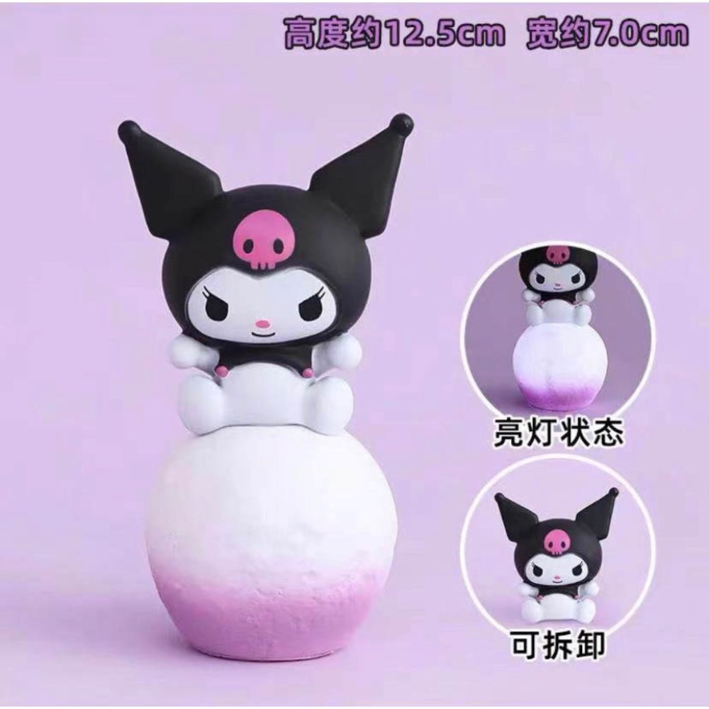 日本SANRIO 星球小夜燈💓-細節圖4