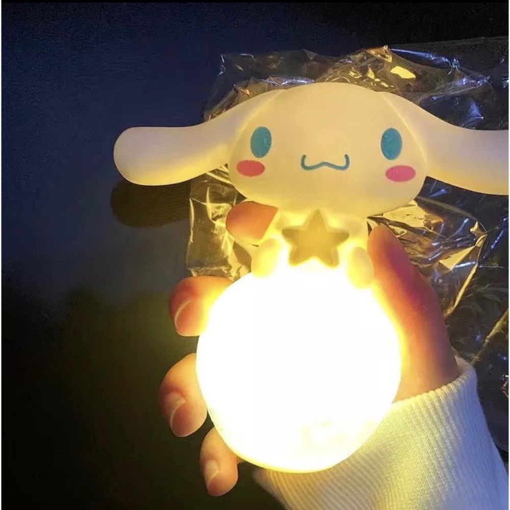 日本SANRIO 星球小夜燈💓-細節圖5