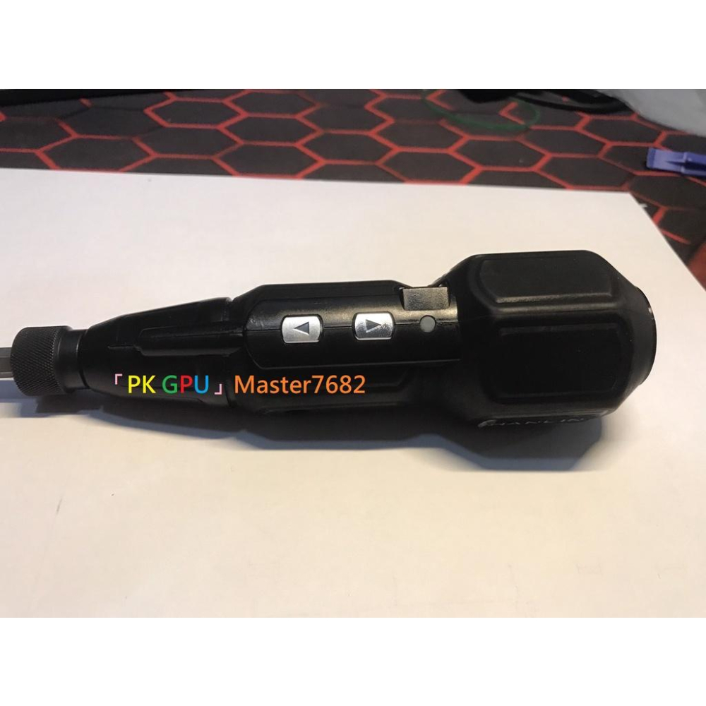 「PK GPU」 USB 充電 電動 螺絲起子 🥇蝦幣+免運🚚 ⚡️快速出貨🚀 (大扭力 電鑽 螺絲刀)-細節圖9