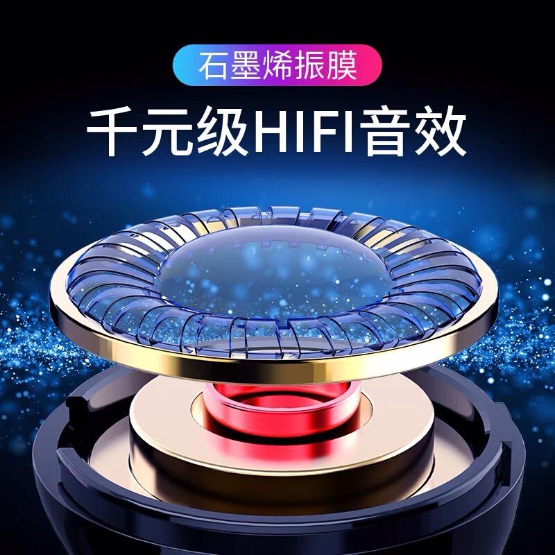 「PK GPU」 LangSdom L5C 超長待機 音質好 磁吸開關 頸掛式 無線耳機 (藍芽 藍牙)-細節圖4