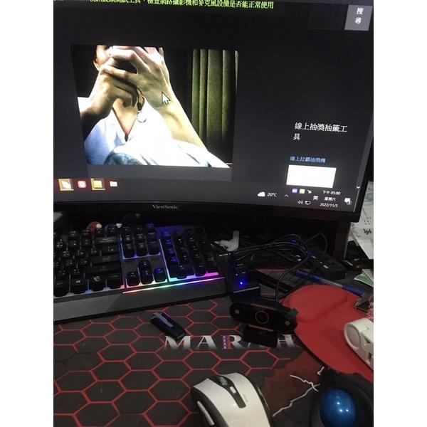 「PK GPU」網路視訊鏡頭 攝影機 Full HD Webcam (視訊、交友、上課)-細節圖5