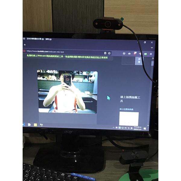 「PK GPU」網路視訊鏡頭 攝影機 Full HD Webcam (視訊、交友、上課)-細節圖6