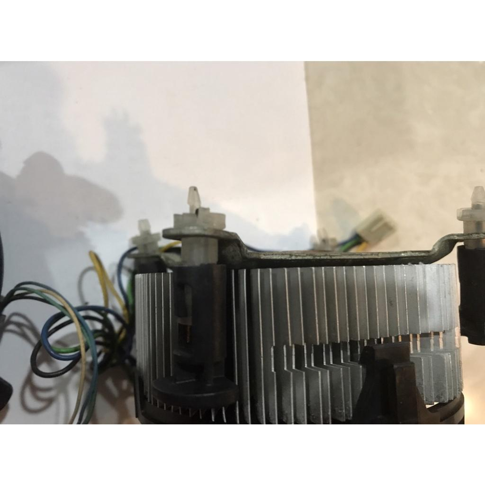 「PK GPU」 二手 斷腳 塔扇 散熱器-細節圖4