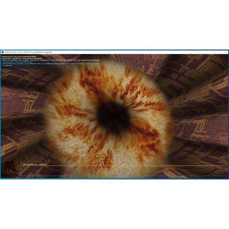 「顯示卡」「PK GPU」 GTX960 -2G MSI 紅龍卡960 （效能約1050Ti）-細節圖4