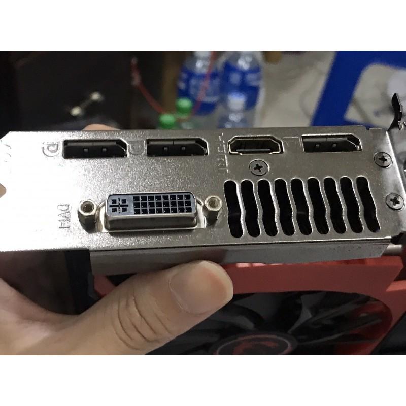 「顯示卡」「PK GPU」 GTX960 -2G MSI 紅龍卡960 （效能約1050Ti）-細節圖6