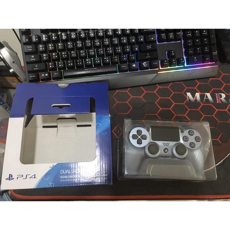 正版商品！PS4 Dual Shock 4 搖桿 手把 (可支援 PC Steam、Apple ios、Andorid）-細節圖2