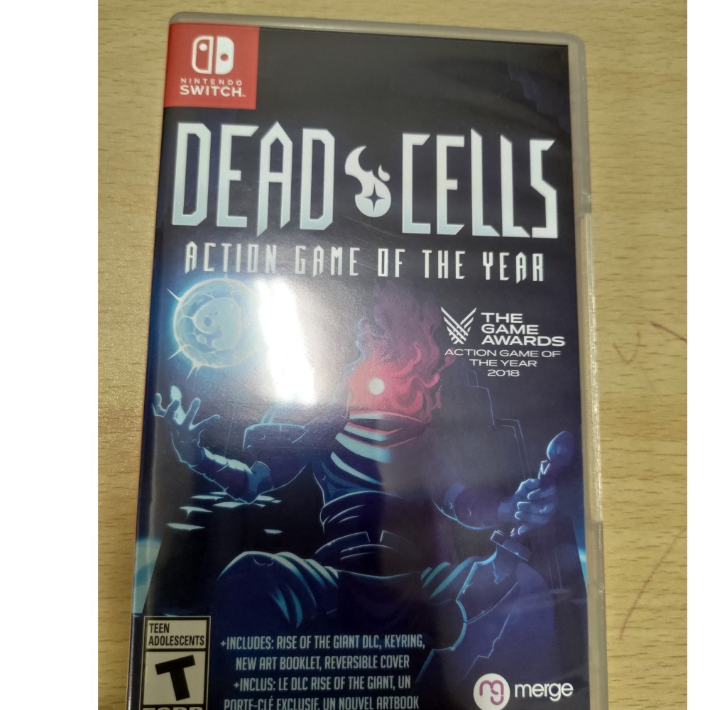Nintendo Switch DeadCells 限定版 サングー Switch Dead Cells: Return to Castlevania Edition 通常版