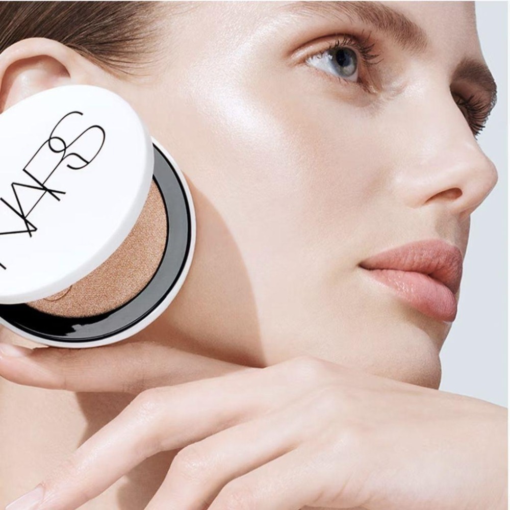 NARS 裸光幻閃亮采餅 #EROS 打亮餅 迷你 2g-細節圖2