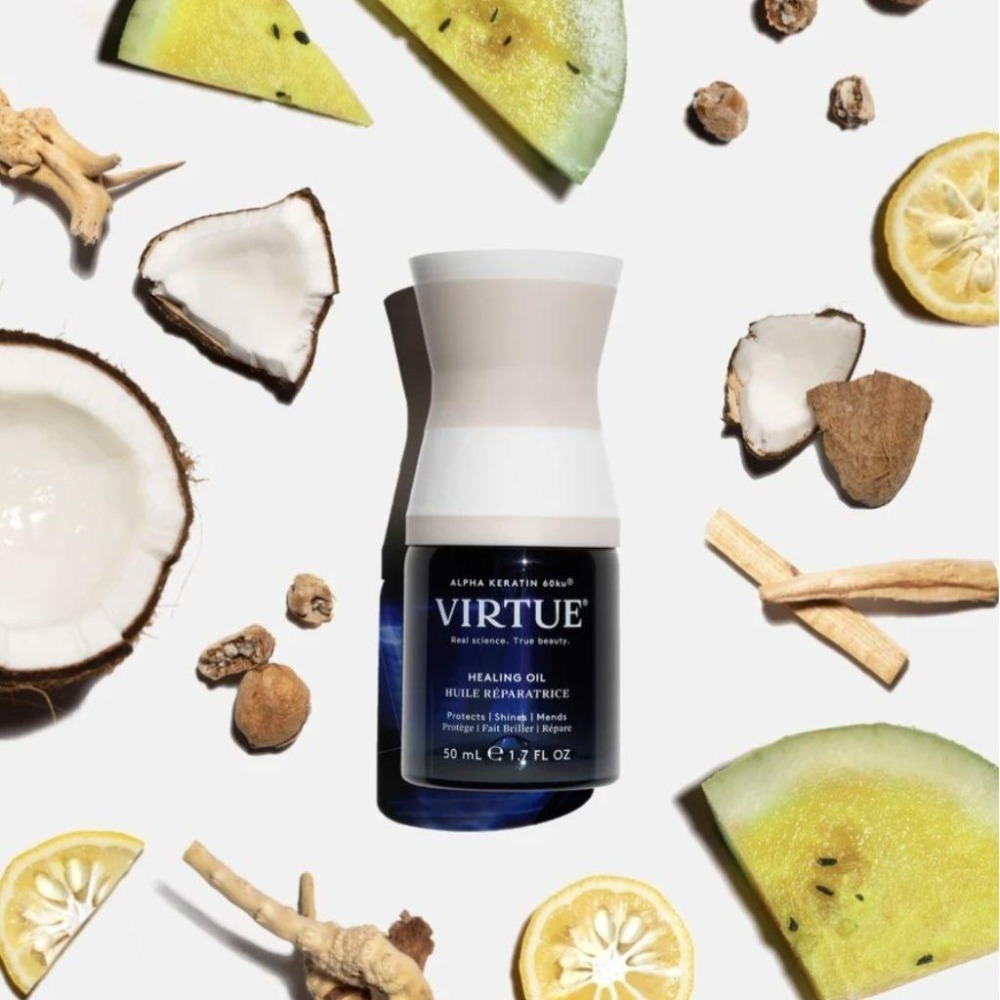 VIRTUE 髮量密集強化精華 蒂卡極光系列 洗髮+潤髮 旅行裝 漂染 燙髮 受損髮-細節圖5