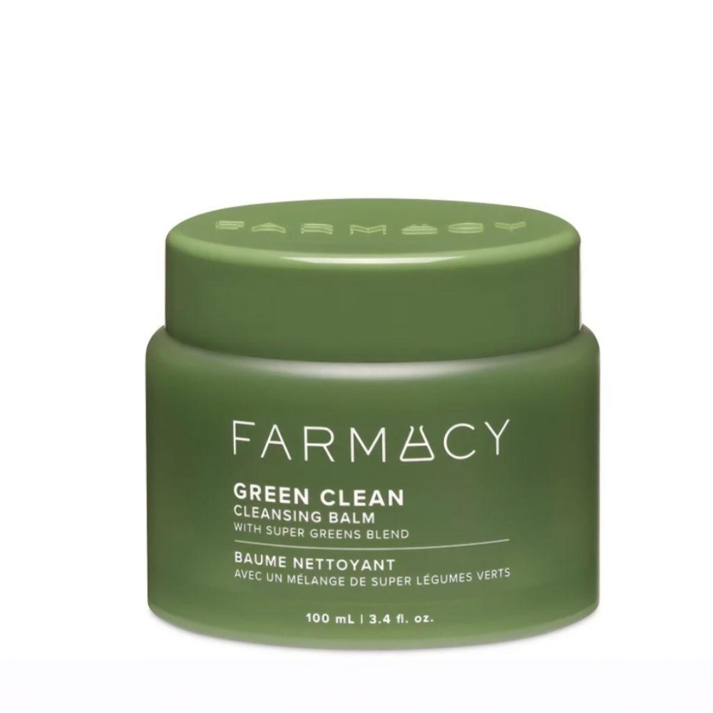 FARMACY Green Clean深層潔淨卸妝膏 新包裝 100ml-細節圖2