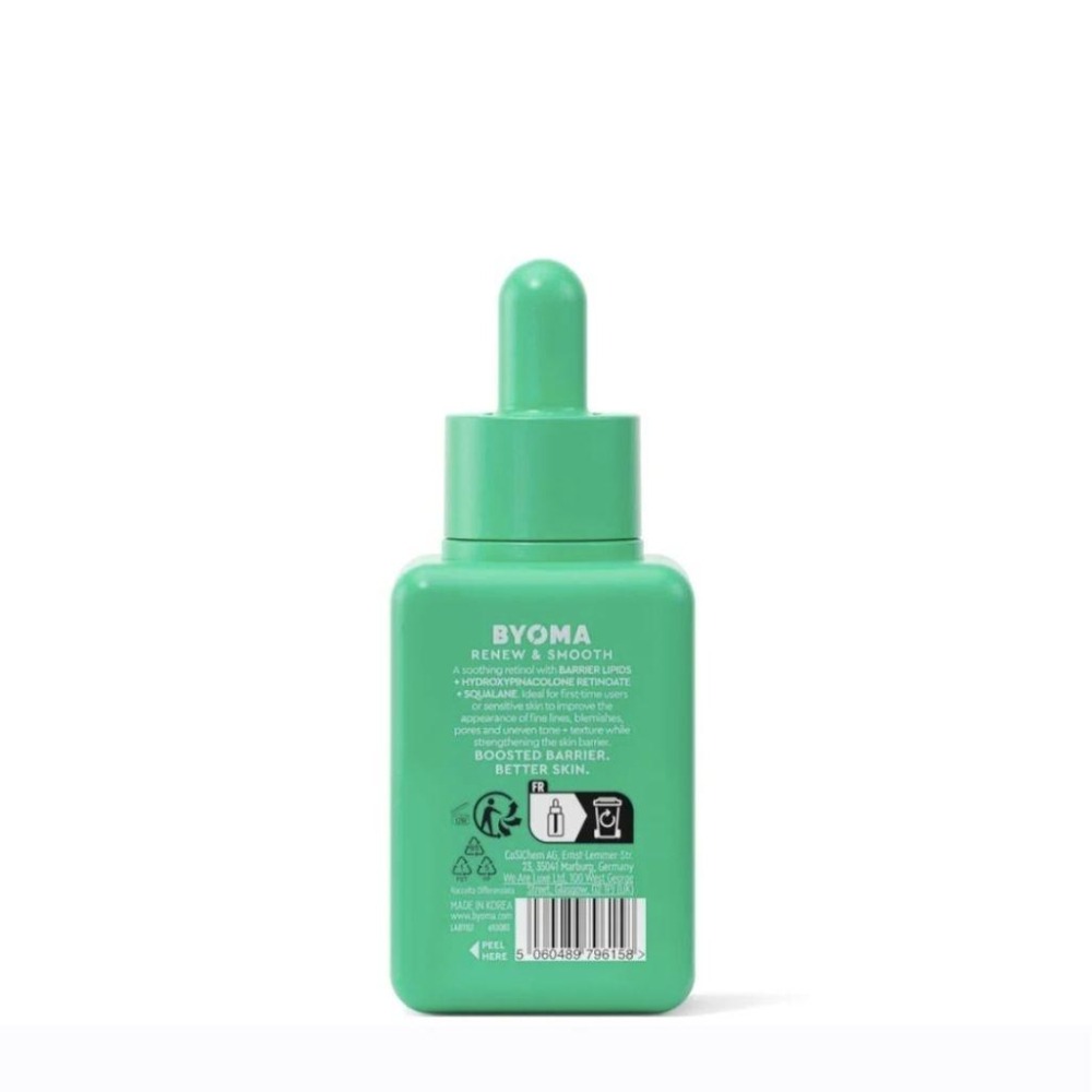 BYOMA 敏感肌溫和視黃醇 A醇油 30ml-細節圖2