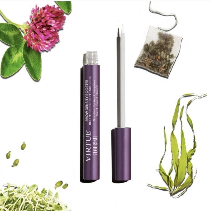 Virtue 眉毛滋養精華 Flourish Brow Density Booster 4ml-細節圖3
