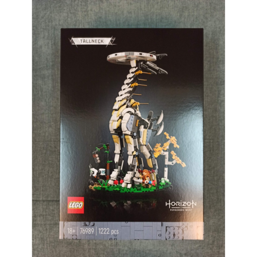 LEGO 樂高76989 積木 地平線系列 西域禁地 Horizon Forbidden 長頸獸