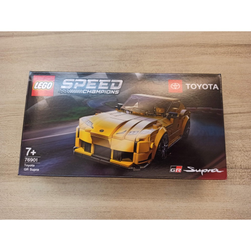 LEGO 樂高76901 Speed-Toyota GR Supra