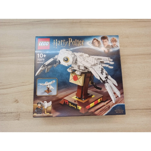 LEGO 樂高 75979 嘿美 Hedwig 哈利波特
