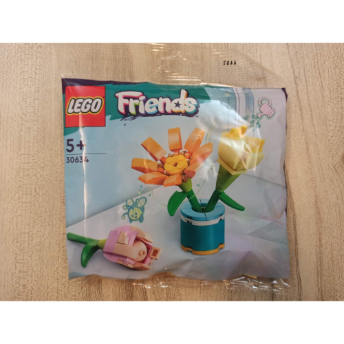 LEGO 樂高 30634 Polybag 友誼之花