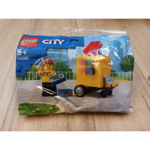 樂高 Lego 30569 樂高小攤車 Polybag