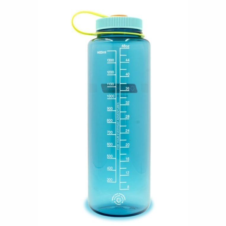 nalgene 1500 ml 寬口水壺 蔚藍2020-0748-細節圖2