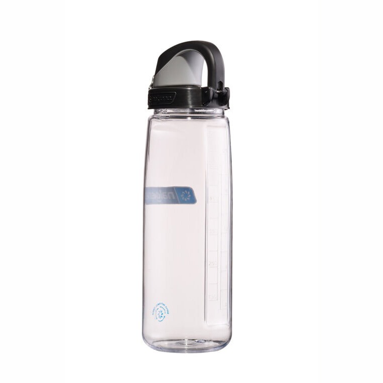 Nalgene OTF運動型750 ml水壼 5565-3324 透明/黑蓋-細節圖2