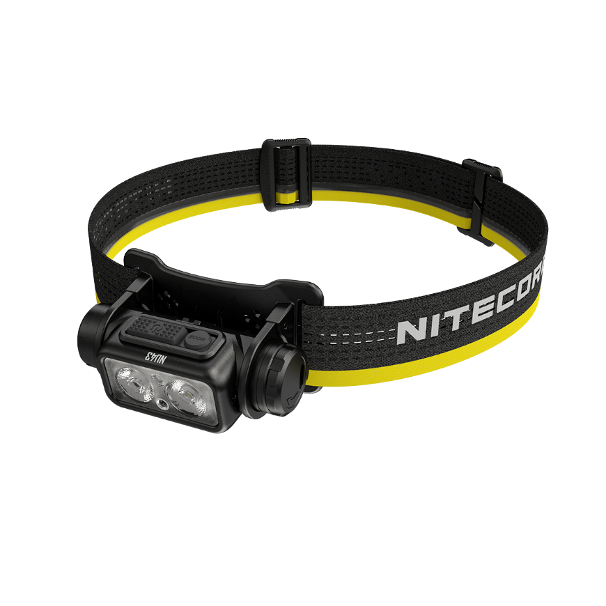 Nitecore NU43 高亮頭燈－116克-細節圖3