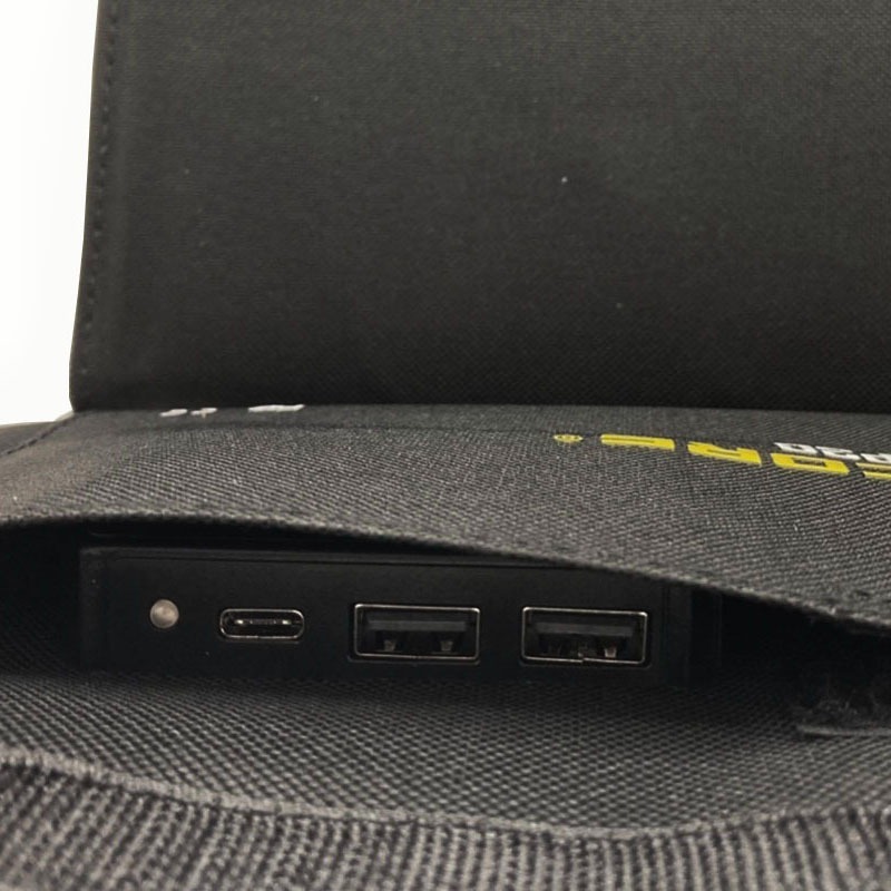 Nitecore 太陽能板行動電源FSP30-細節圖6