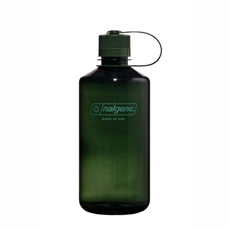 nalgene 1000 ml 寬口窄口水壺 碧玉-細節圖4