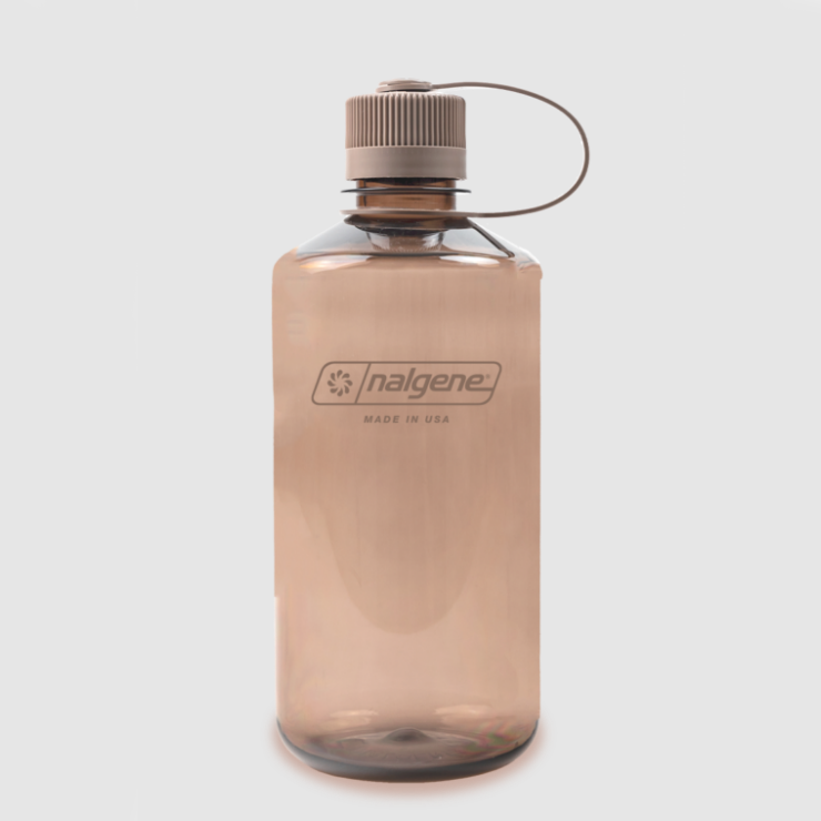 nalgene 1000 ml寬口窄口水壺-摩卡-細節圖2