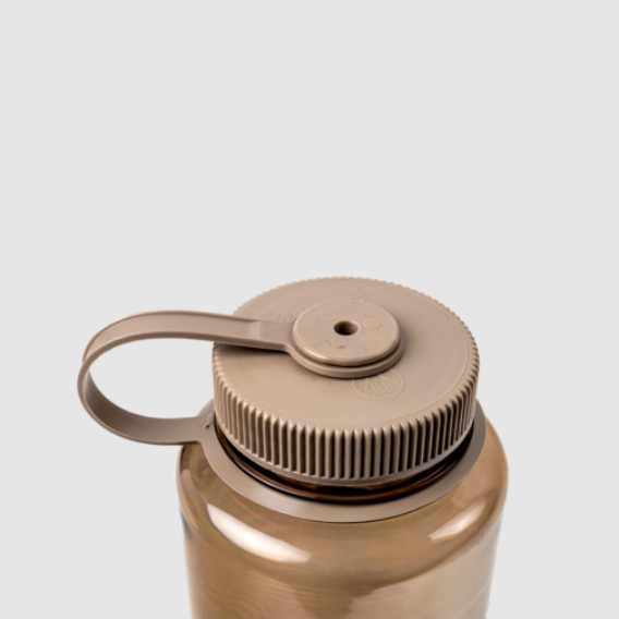 nalgene 1000 ml寬口窄口水壺-摩卡-細節圖3